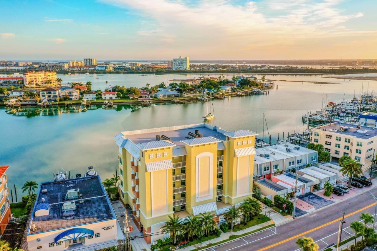 Dolphin'S Cove - Clearwater Beach, Fl Exterior photo