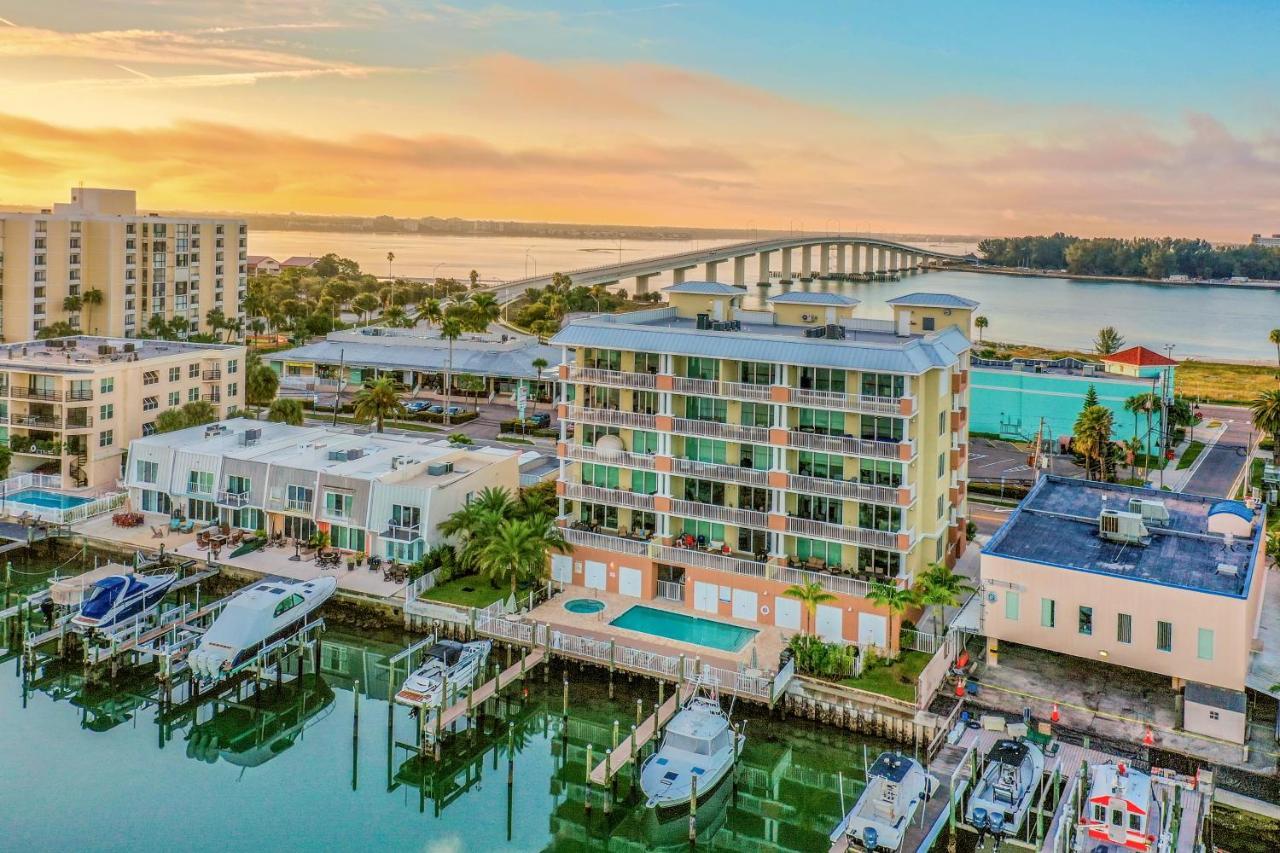 Dolphin'S Cove - Clearwater Beach, Fl Exterior photo
