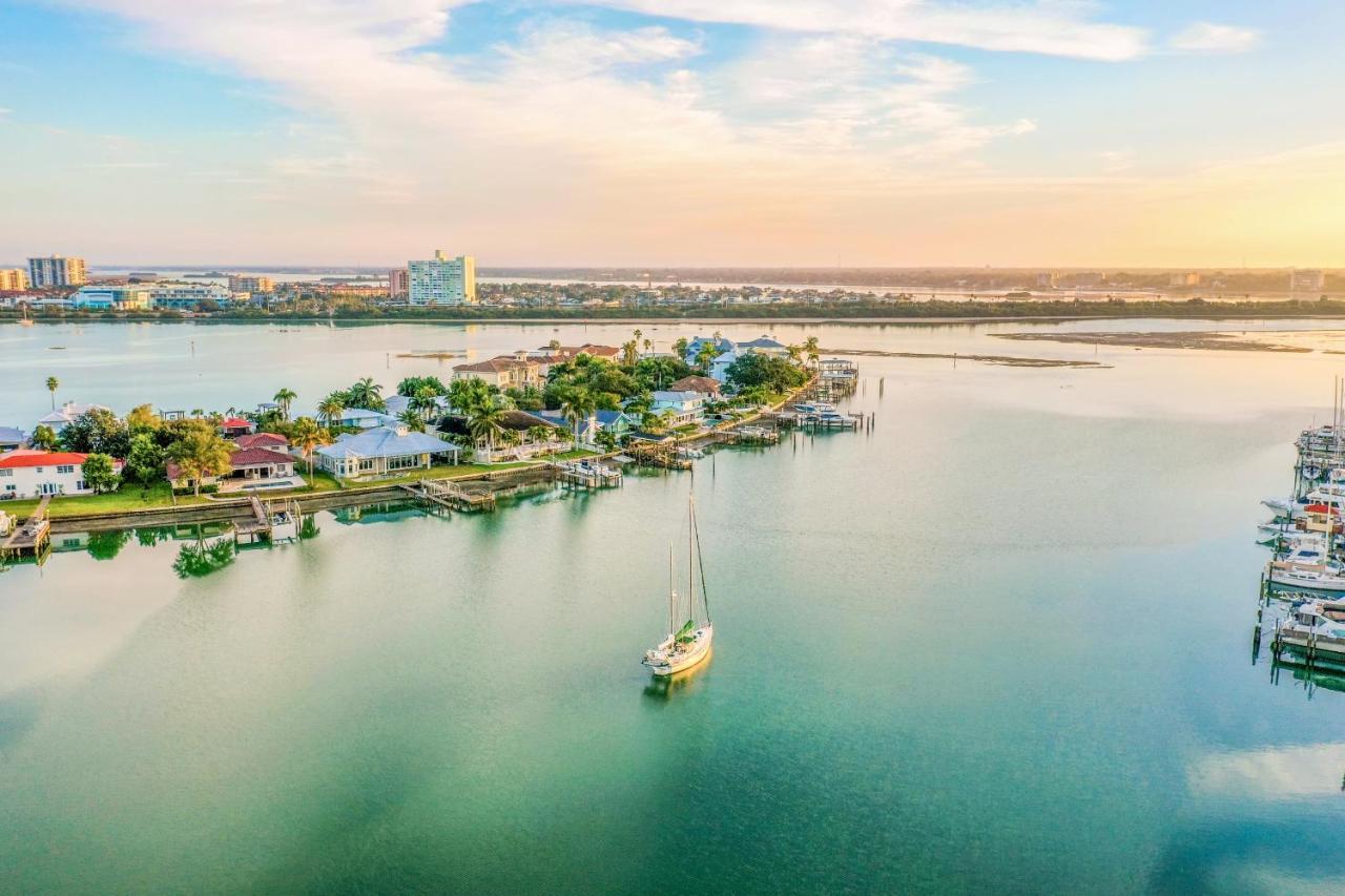 Dolphin'S Cove - Clearwater Beach, Fl Exterior photo