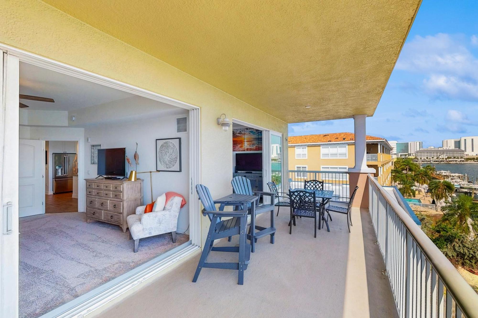 Dolphin'S Cove - Clearwater Beach, Fl Exterior photo