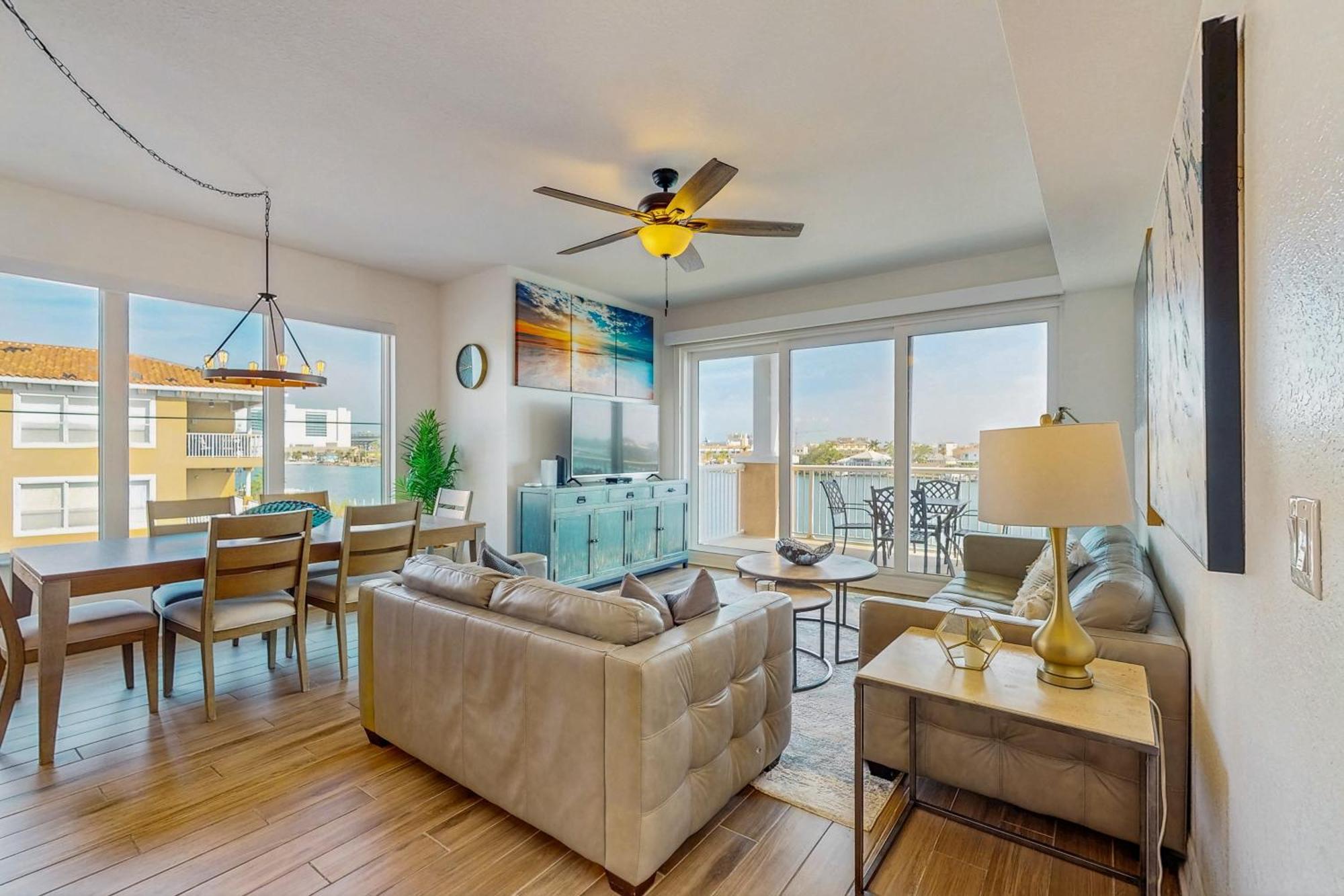 Dolphin'S Cove - Clearwater Beach, Fl Exterior photo
